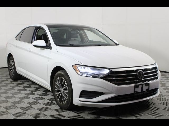 2019 Volkswagen Jetta SE