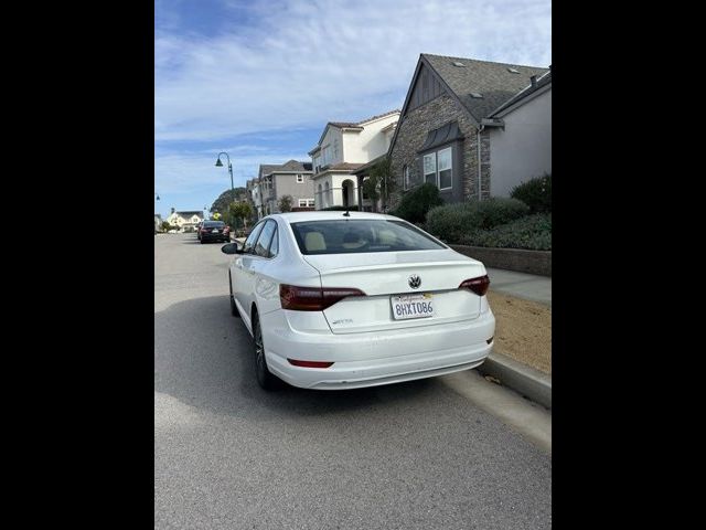 2019 Volkswagen Jetta SE