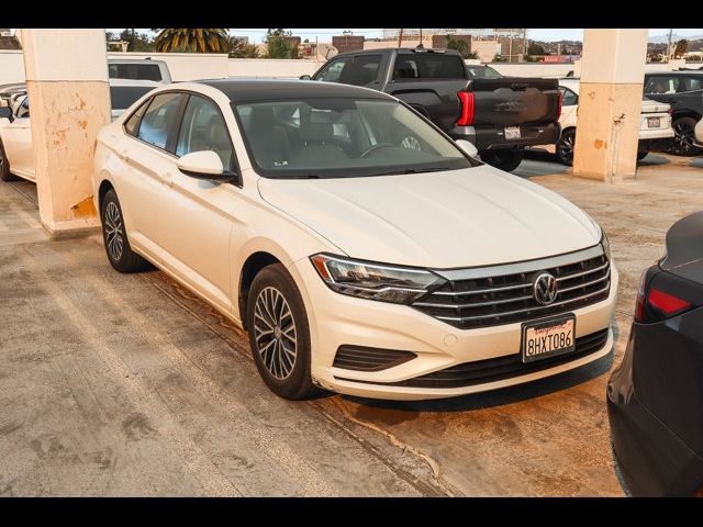 2019 Volkswagen Jetta SE