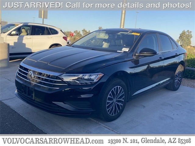 2019 Volkswagen Jetta 