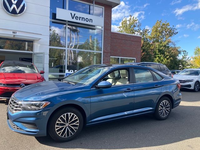 2019 Volkswagen Jetta SE