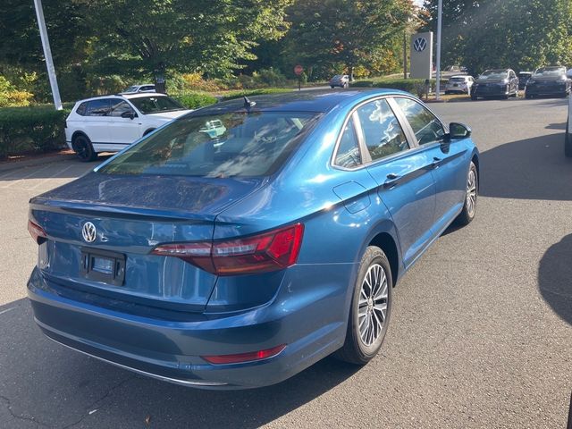 2019 Volkswagen Jetta SE