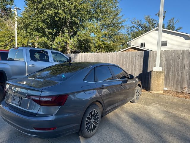 2019 Volkswagen Jetta SE