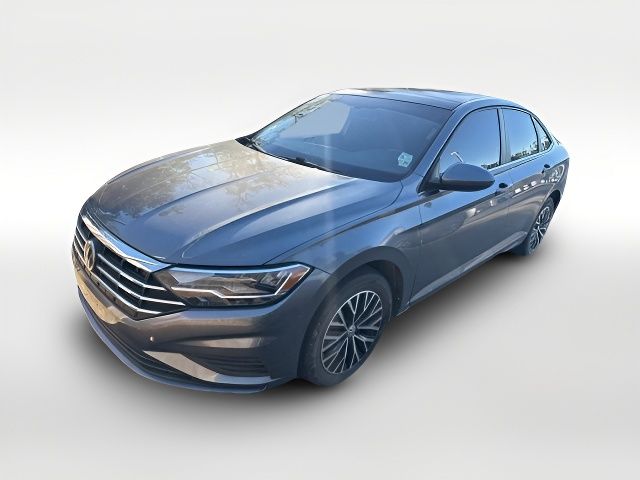 2019 Volkswagen Jetta SE