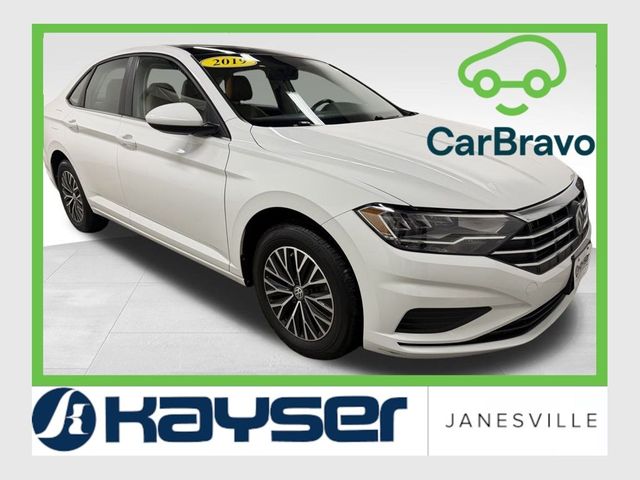 2019 Volkswagen Jetta SE