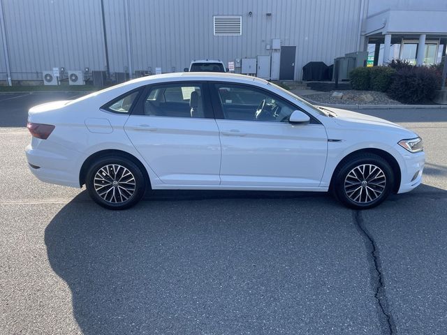 2019 Volkswagen Jetta SEL