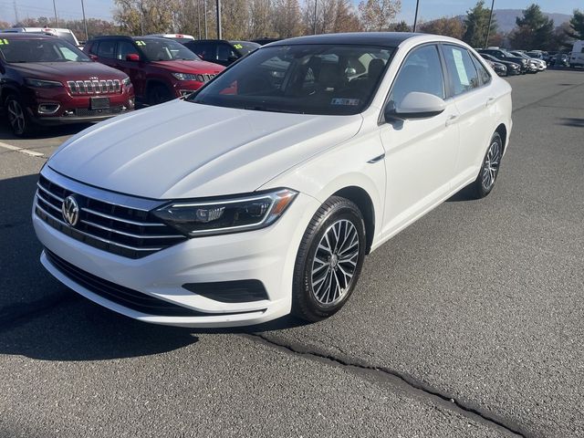 2019 Volkswagen Jetta SEL