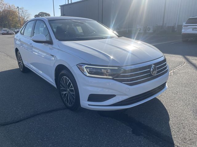 2019 Volkswagen Jetta SEL