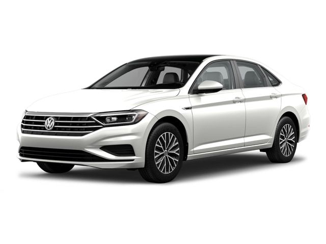 2019 Volkswagen Jetta SEL