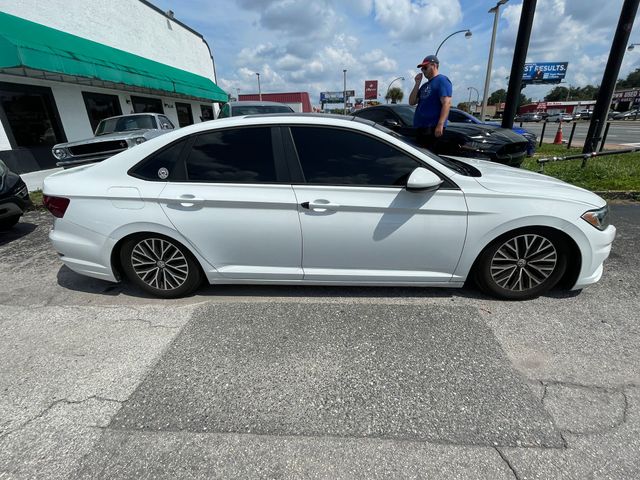 2019 Volkswagen Jetta SEL