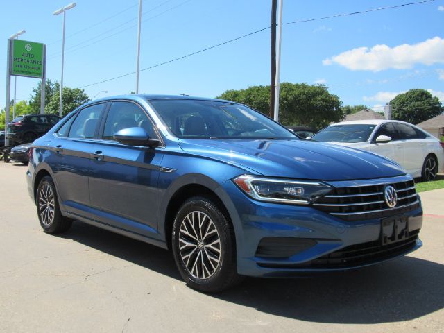 2019 Volkswagen Jetta SEL