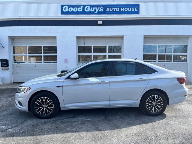 2019 Volkswagen Jetta SEL