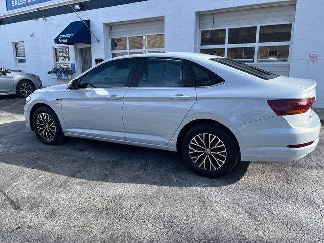 2019 Volkswagen Jetta SEL