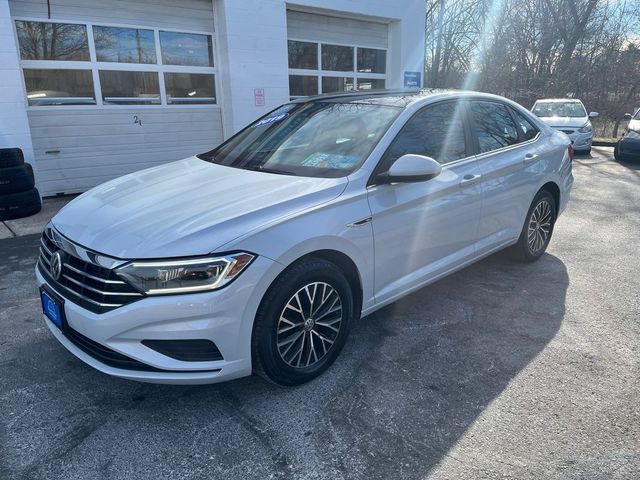 2019 Volkswagen Jetta SEL