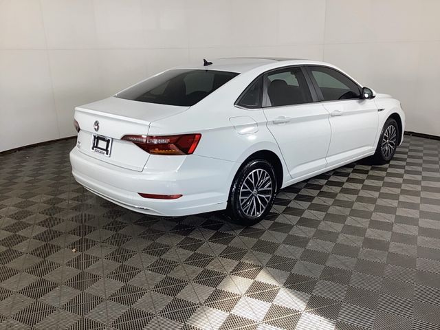 2019 Volkswagen Jetta SEL