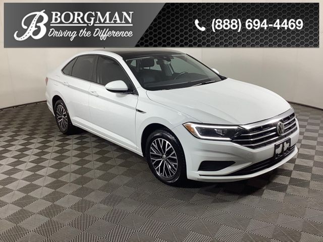 2019 Volkswagen Jetta SEL