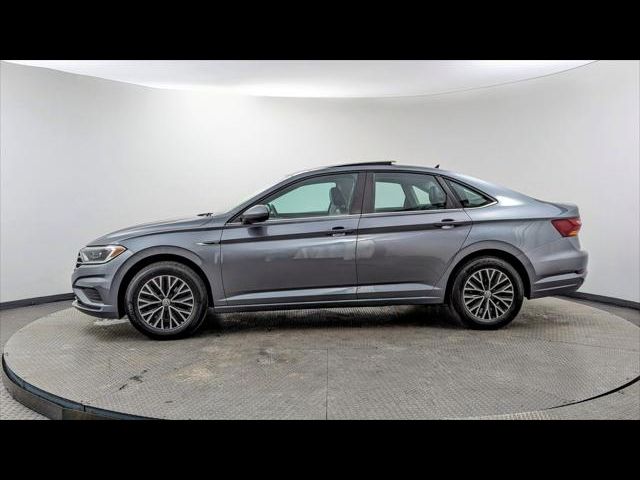 2019 Volkswagen Jetta SEL