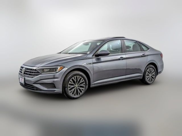 2019 Volkswagen Jetta SEL