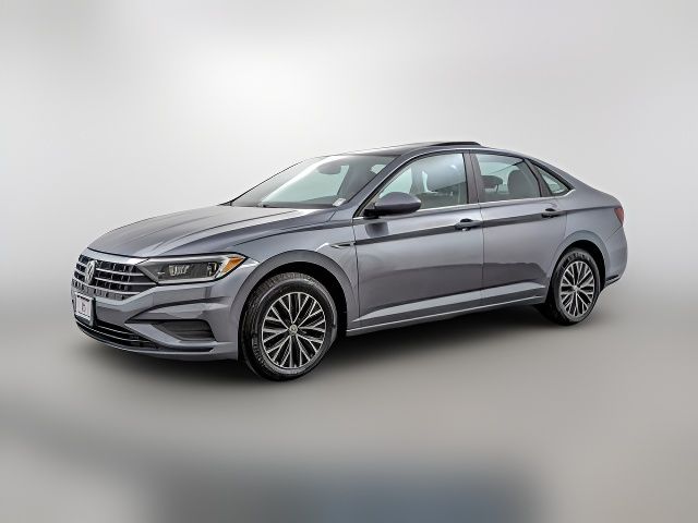 2019 Volkswagen Jetta SEL