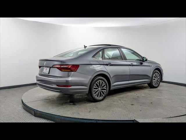 2019 Volkswagen Jetta SEL