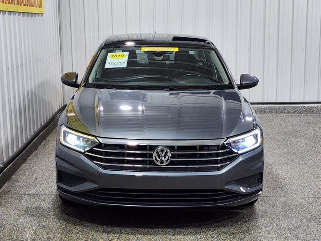 2019 Volkswagen Jetta SEL