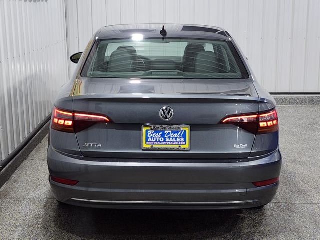 2019 Volkswagen Jetta SEL