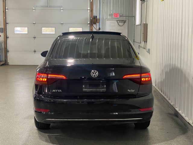 2019 Volkswagen Jetta SEL