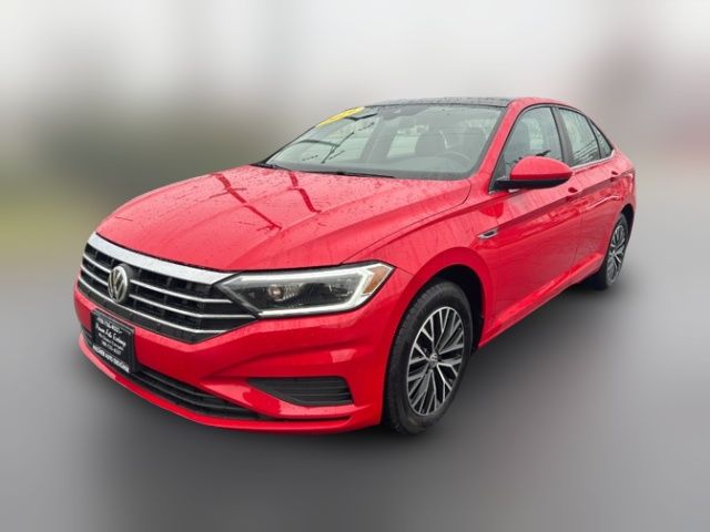 2019 Volkswagen Jetta SEL