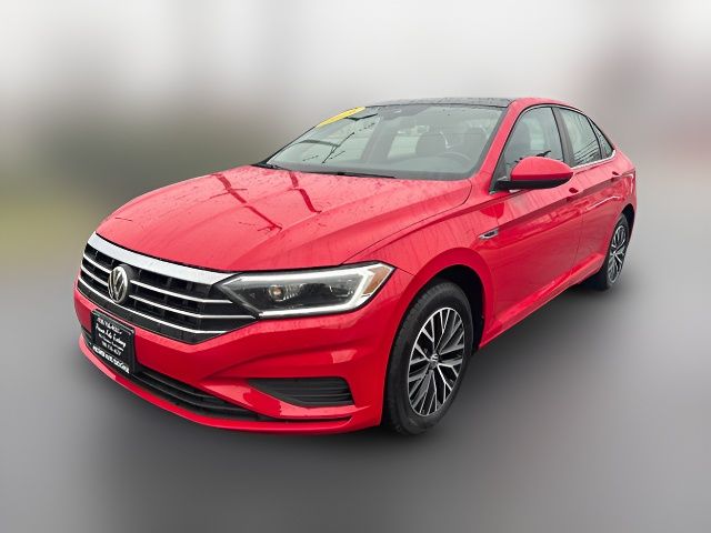 2019 Volkswagen Jetta SEL