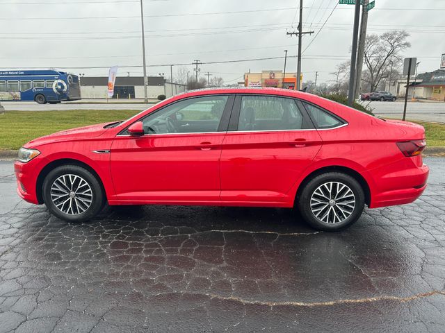 2019 Volkswagen Jetta SEL