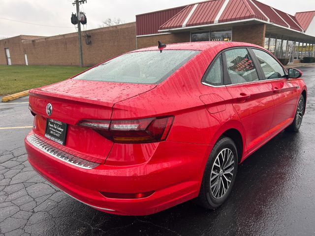 2019 Volkswagen Jetta SEL