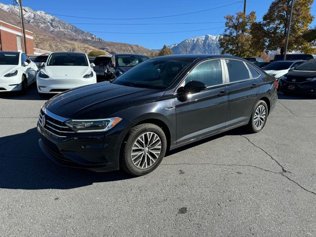 2019 Volkswagen Jetta SEL