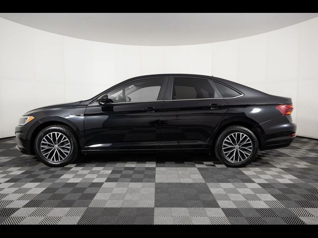 2019 Volkswagen Jetta SEL