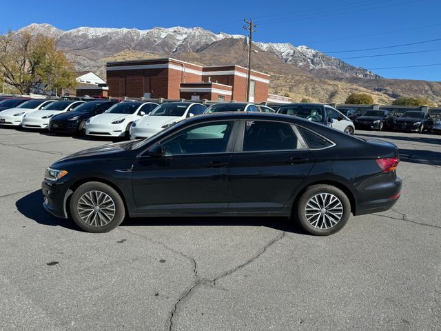 2019 Volkswagen Jetta SEL