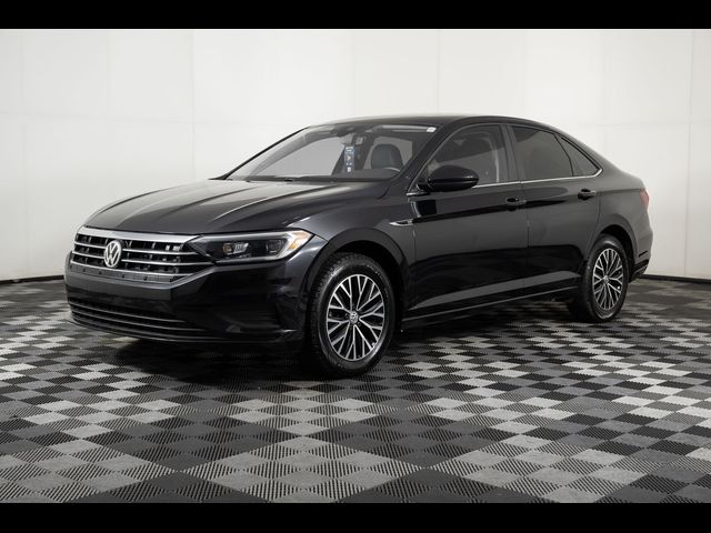 2019 Volkswagen Jetta SEL