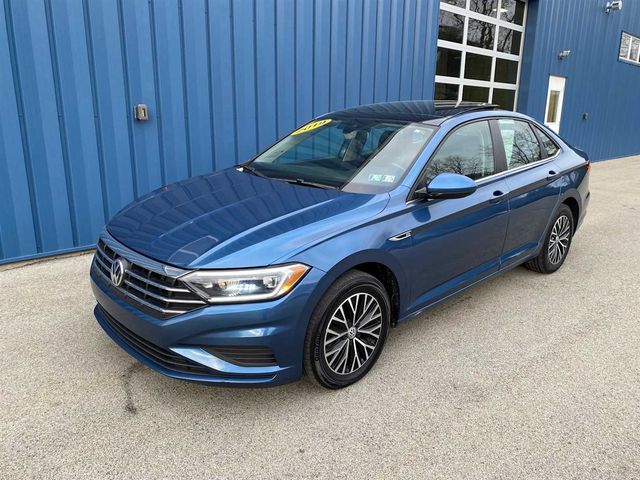 2019 Volkswagen Jetta SEL