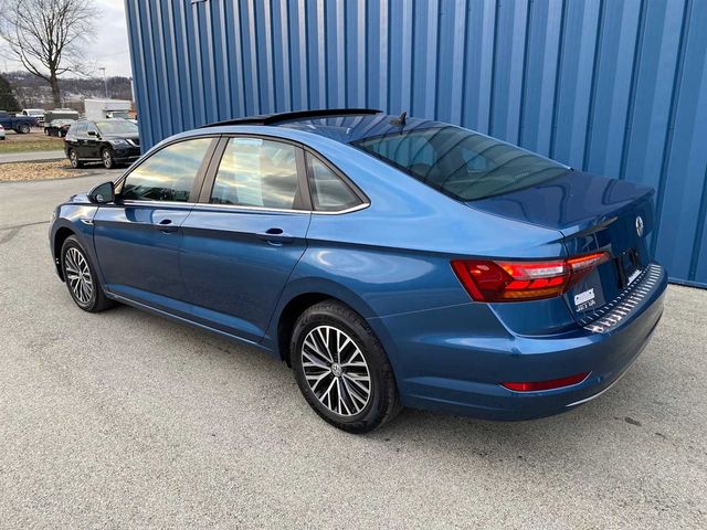 2019 Volkswagen Jetta SEL