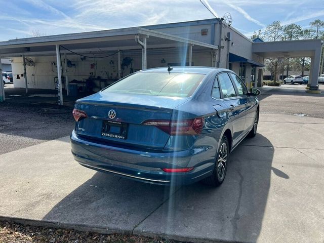 2019 Volkswagen Jetta SEL