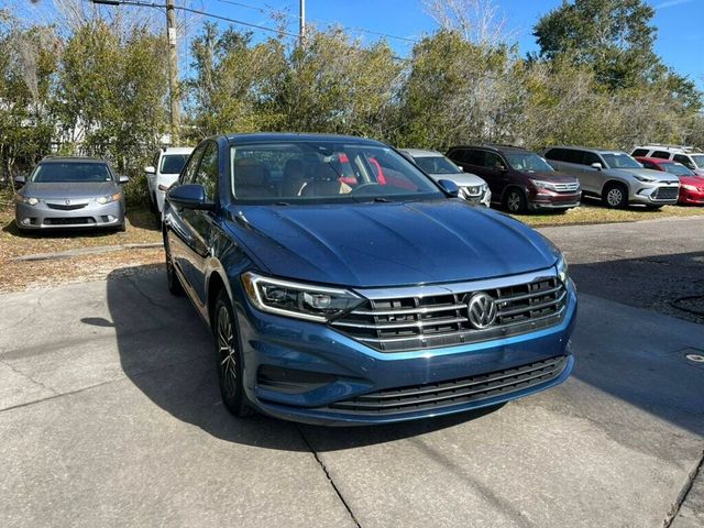 2019 Volkswagen Jetta SEL