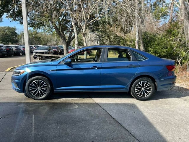 2019 Volkswagen Jetta SEL