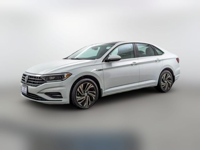 2019 Volkswagen Jetta SEL Premium