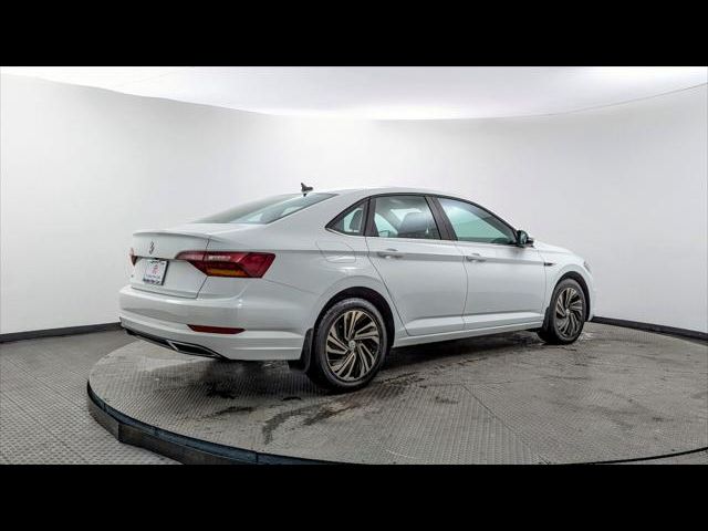 2019 Volkswagen Jetta SEL Premium