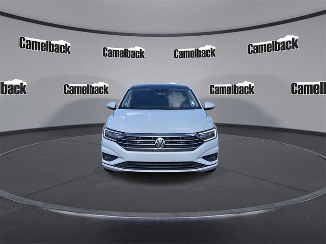 2019 Volkswagen Jetta SEL Premium