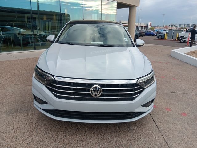 2019 Volkswagen Jetta SEL Premium