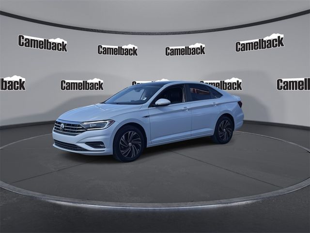 2019 Volkswagen Jetta SEL Premium