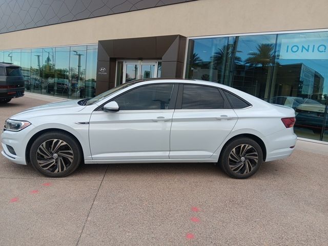 2019 Volkswagen Jetta SEL Premium