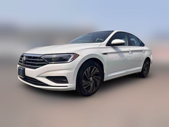 2019 Volkswagen Jetta SEL Premium