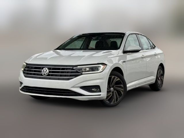 2019 Volkswagen Jetta SEL Premium