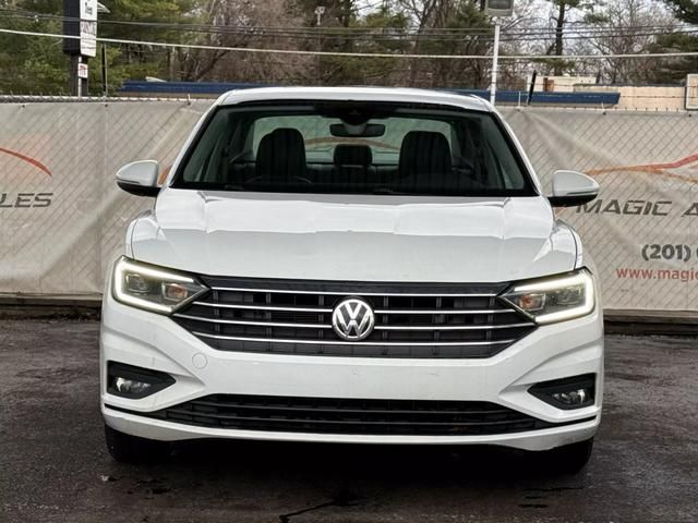 2019 Volkswagen Jetta SEL Premium