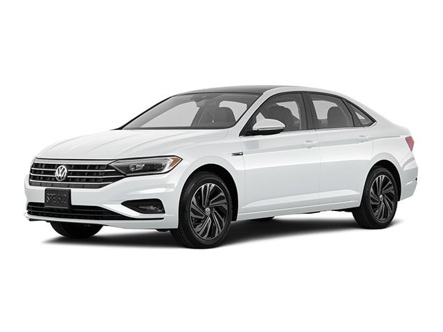 2019 Volkswagen Jetta SEL Premium